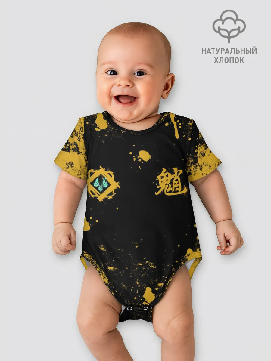 Детское боди / ОХОТНИК НА ДЕМОНОВ | СЯО