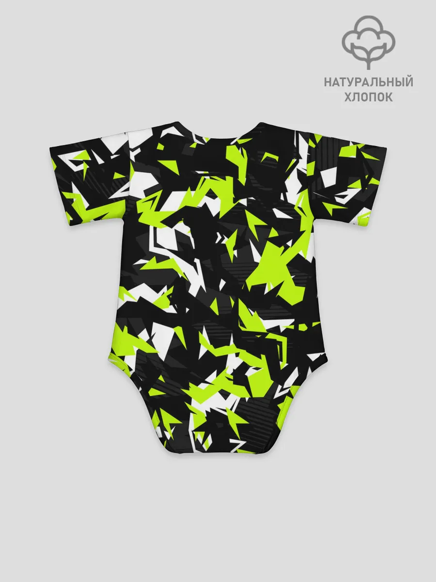 Детское боди / FORZA HORIZON | ФОРЗА ХОРАЙЗЕН