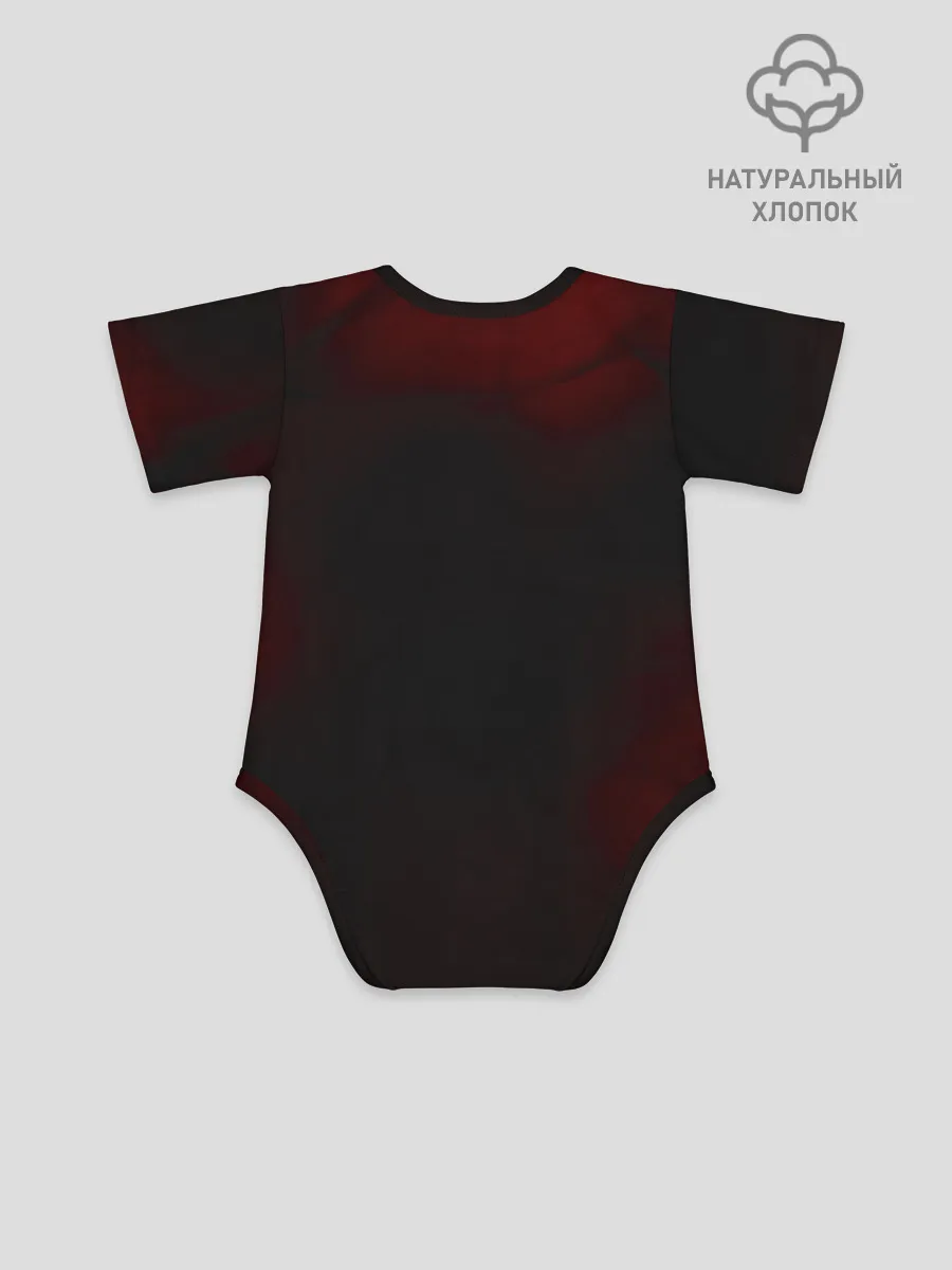 Детское боди / Персонажи Безумный азарт