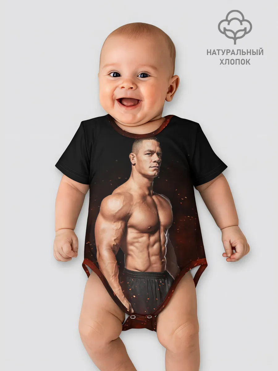 Детское боди / John Felix Jr