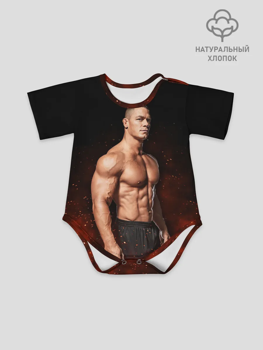 Детское боди / John Felix Jr