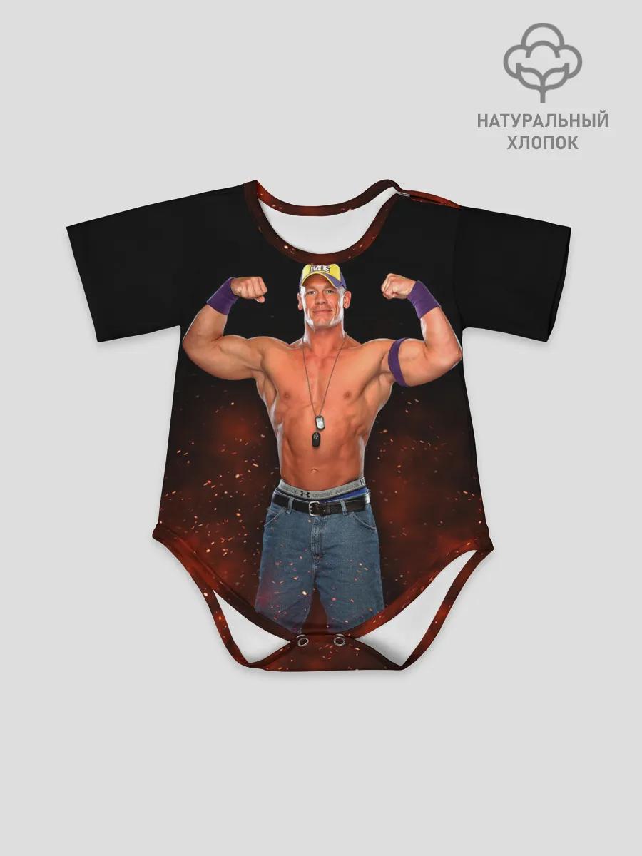 Детское боди / John Jr