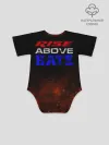 Детское боди / Rise above hate