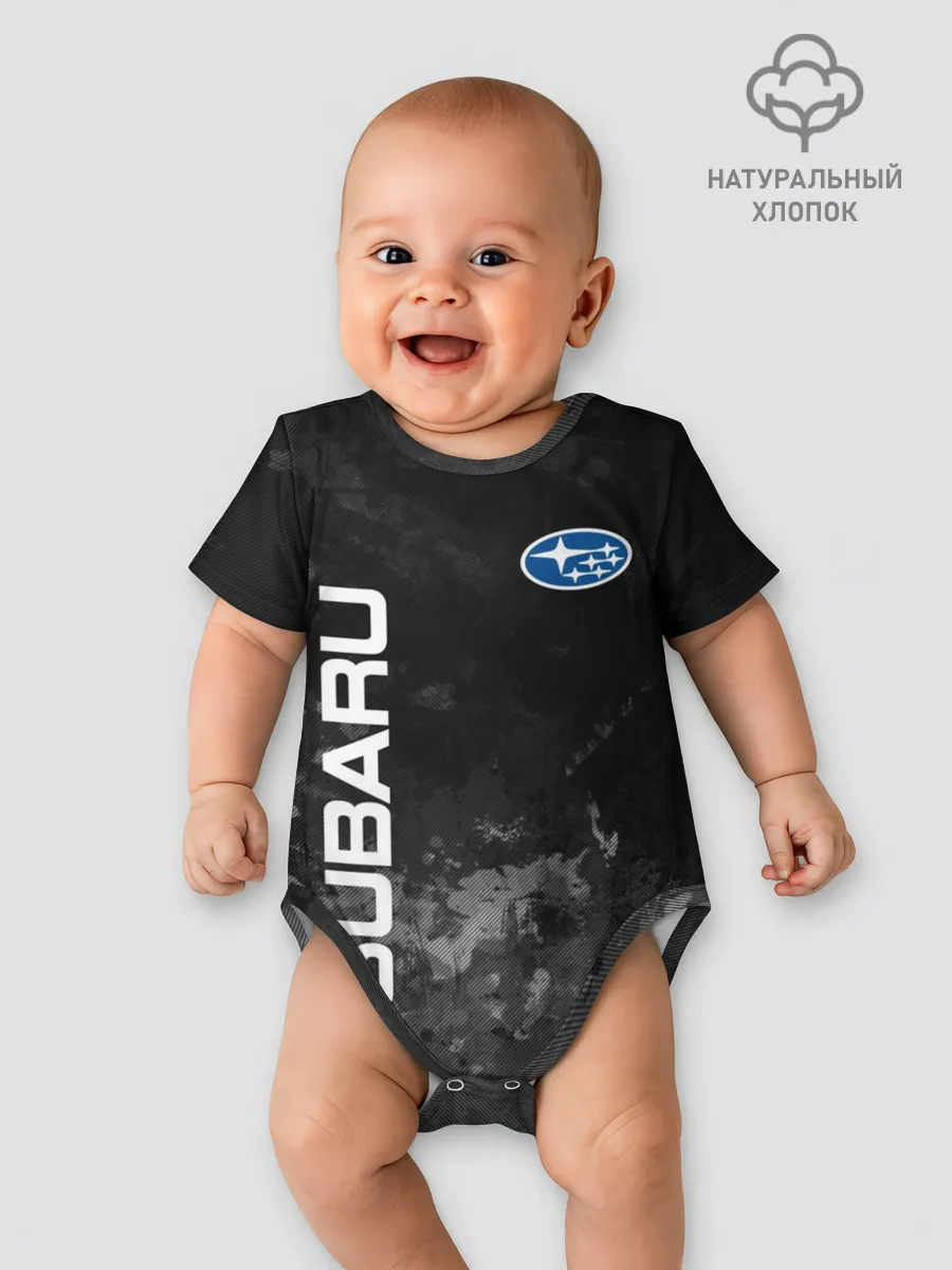Детское боди / Субару, Subaru