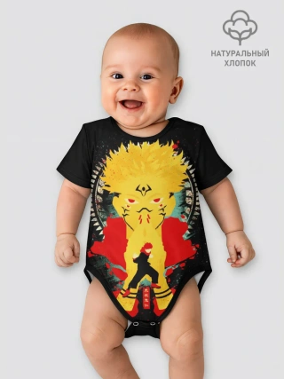 Детское боди / Сукуна - Король проклятий, Jujutsu Kaisen