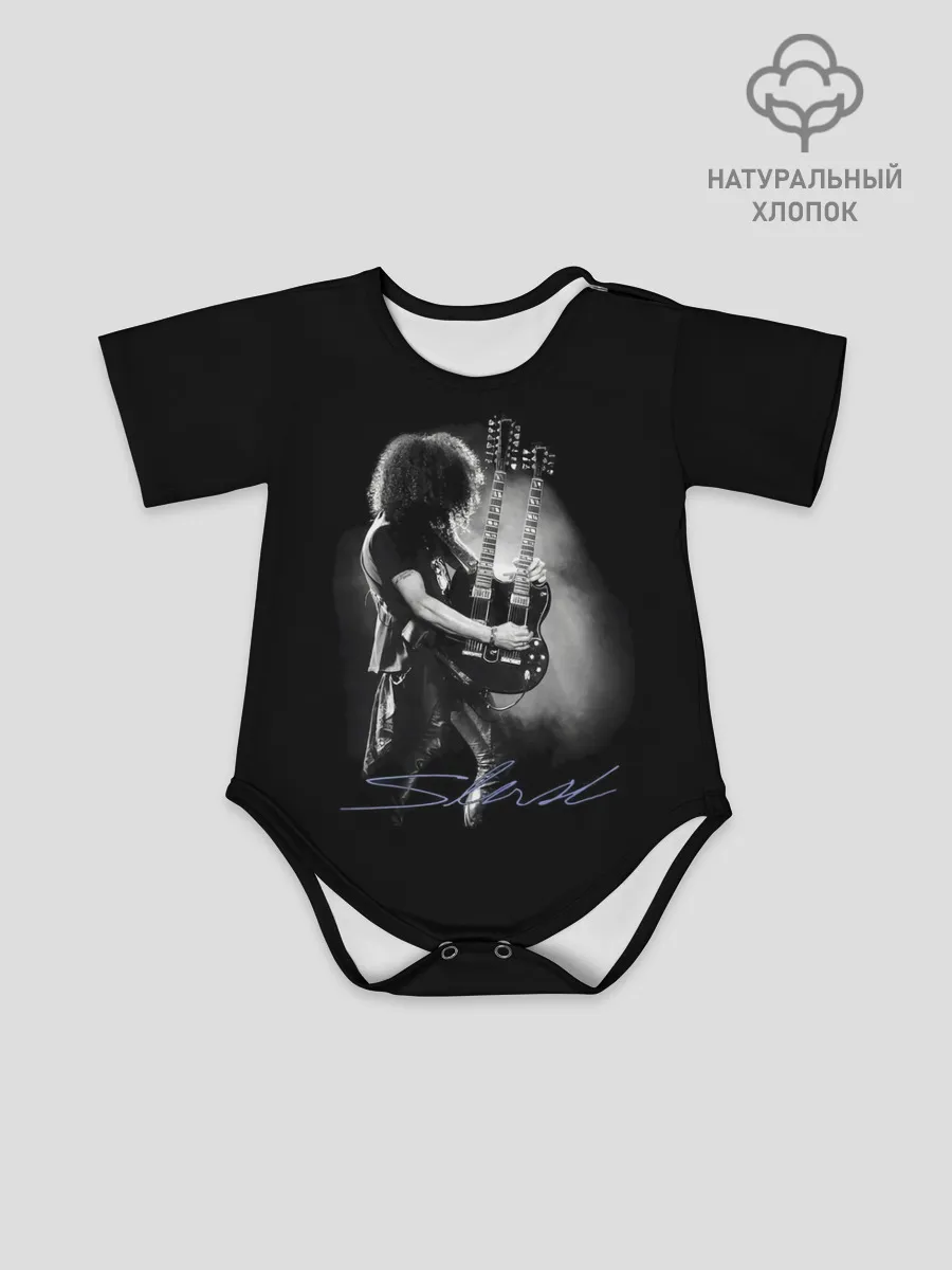 Детское боди / Слэш