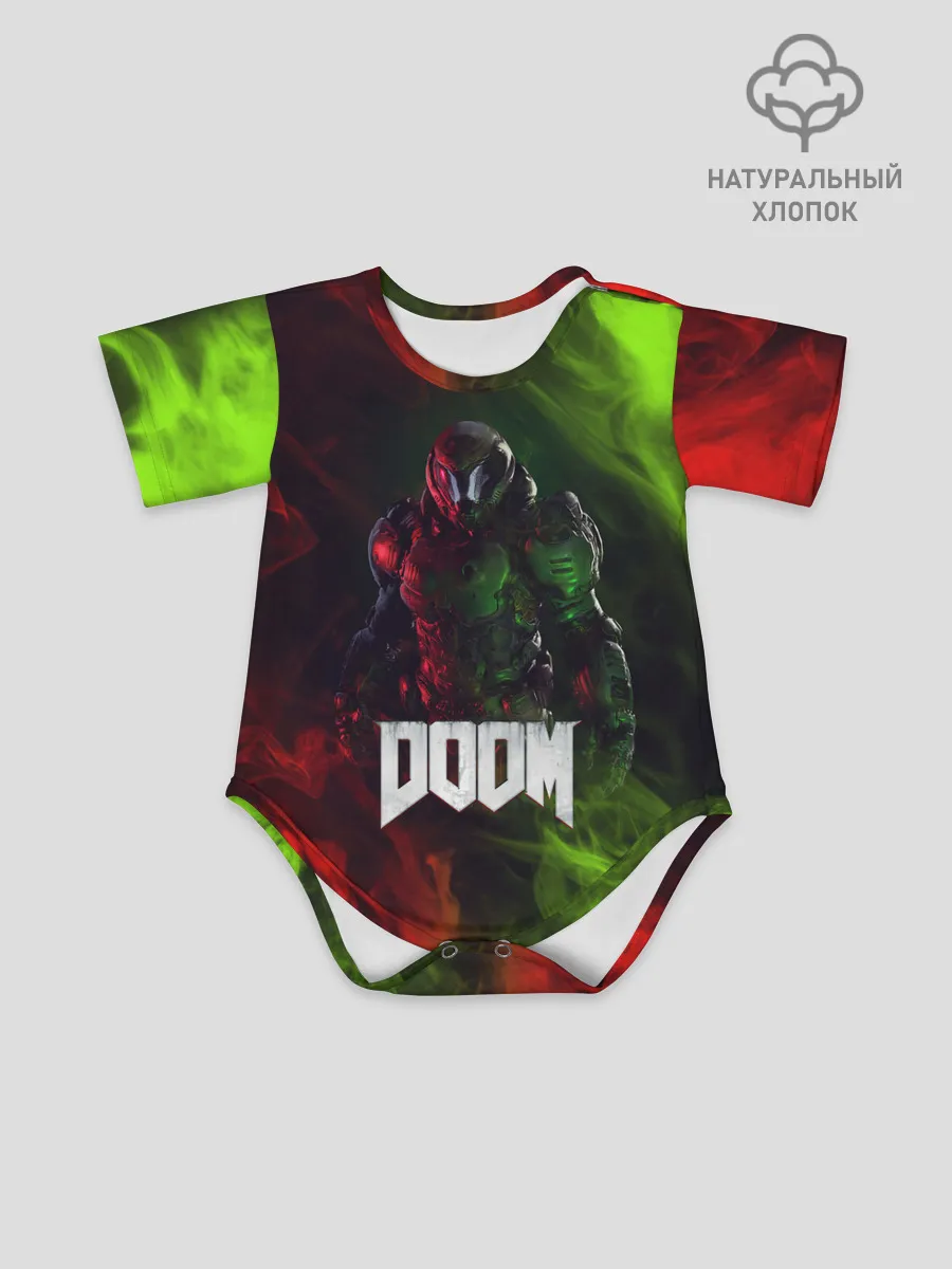 Детское боди / Doomguy | Doom