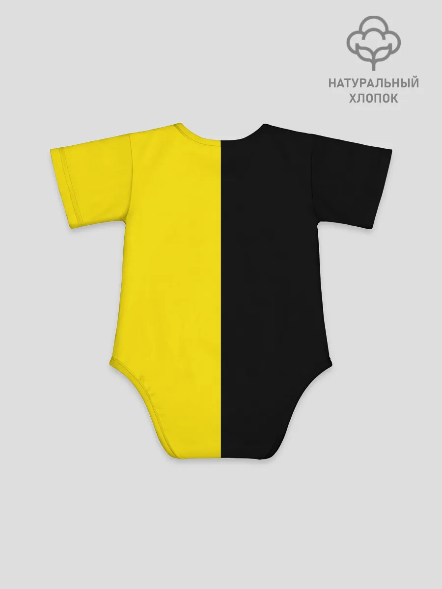 Детское боди / Boston Bruins, Бостон Брюинз