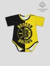 Детское боди / Boston Bruins, Бостон Брюинз