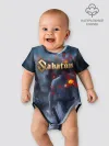 Детское боди / Зомби Sabaton
