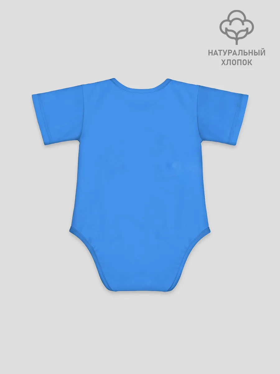 Детское боди / Йоаким Броден на танке Sabaton