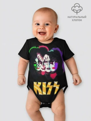 Детское боди / Четверо из Кисс