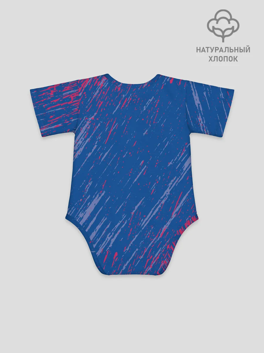 Детское боди / Chelsea: Logo.