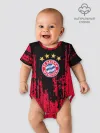 Детское боди / Bayern Munchen: Бавария.