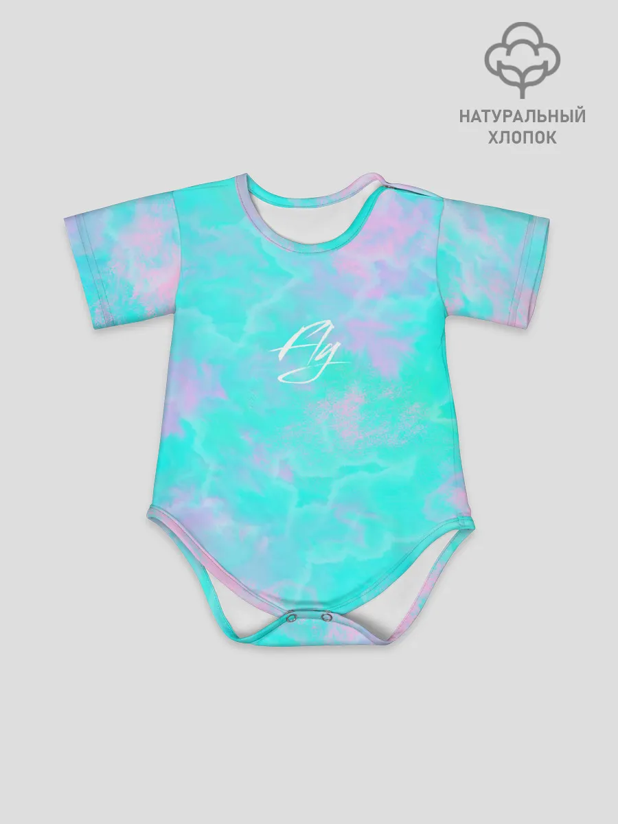 Детское боди / sky dream|fly