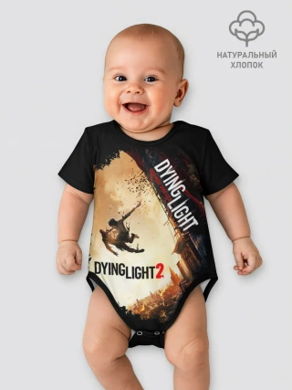 Детское боди / DYING LIGHT 2 NEW WORLD