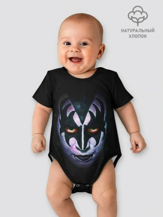 Детское боди / Джин Симмонс