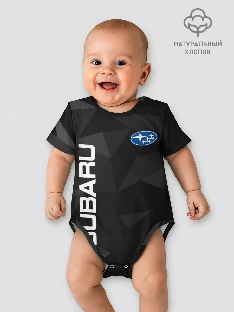 Детское боди / Subaru | Субару | Авто