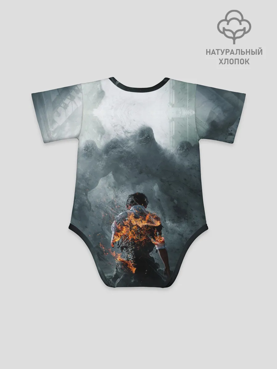 Детское боди / Hellbound или Зов Ада