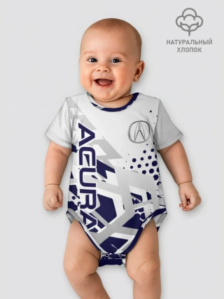 Детское боди / Acura