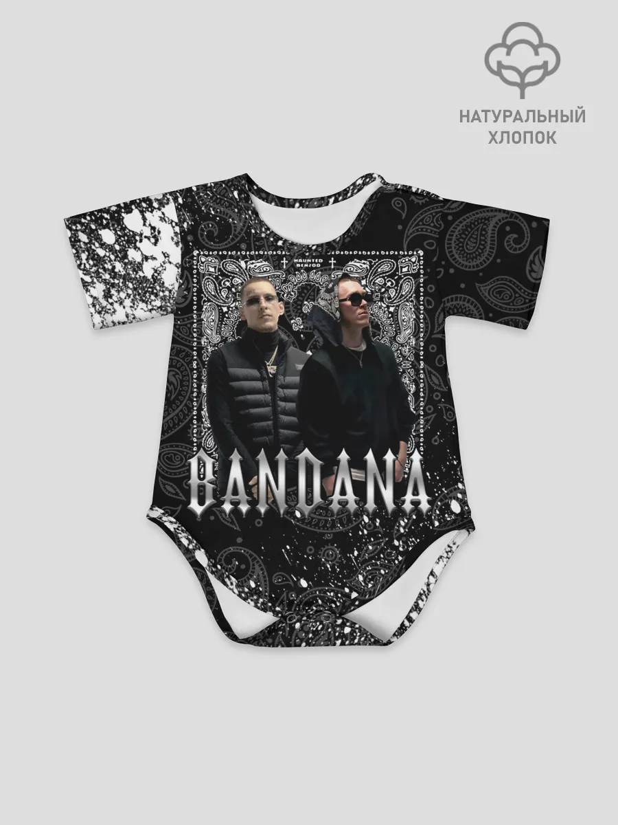 Детское боди / BANDANA 1