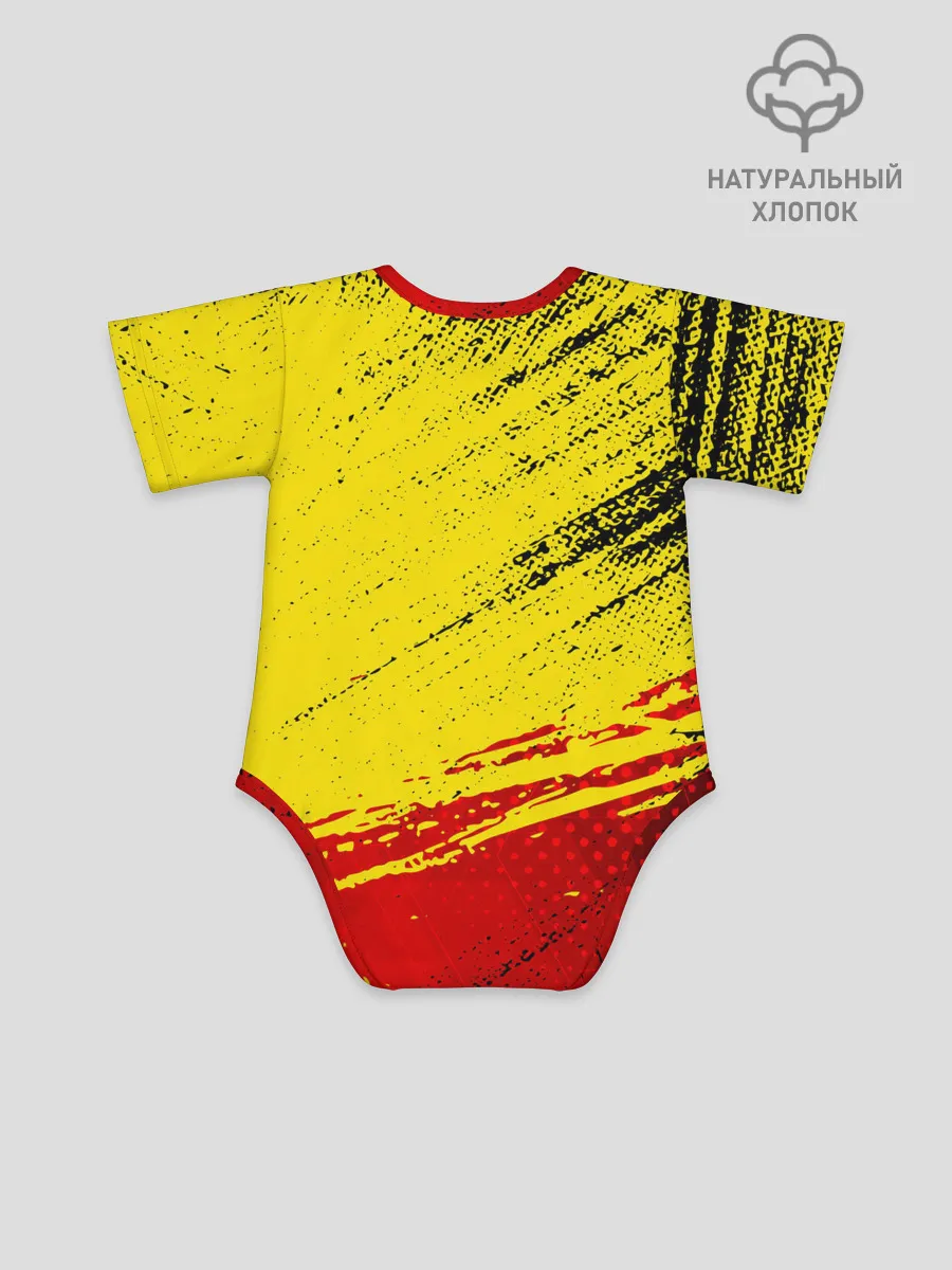 Детское боди / Manchester United Футбольный клуб.