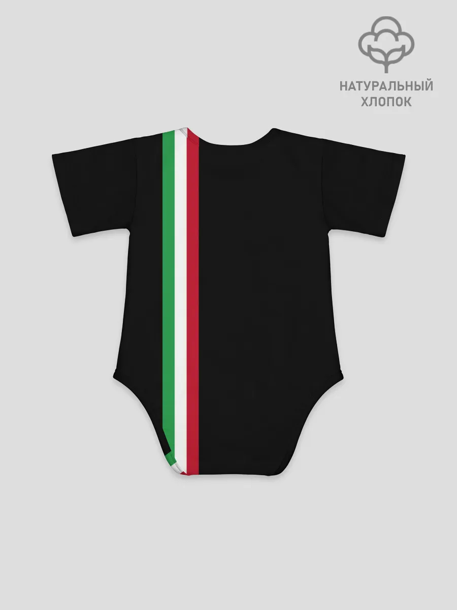 Детское боди / DUCATI MOTOCYCLE ITALY LINE