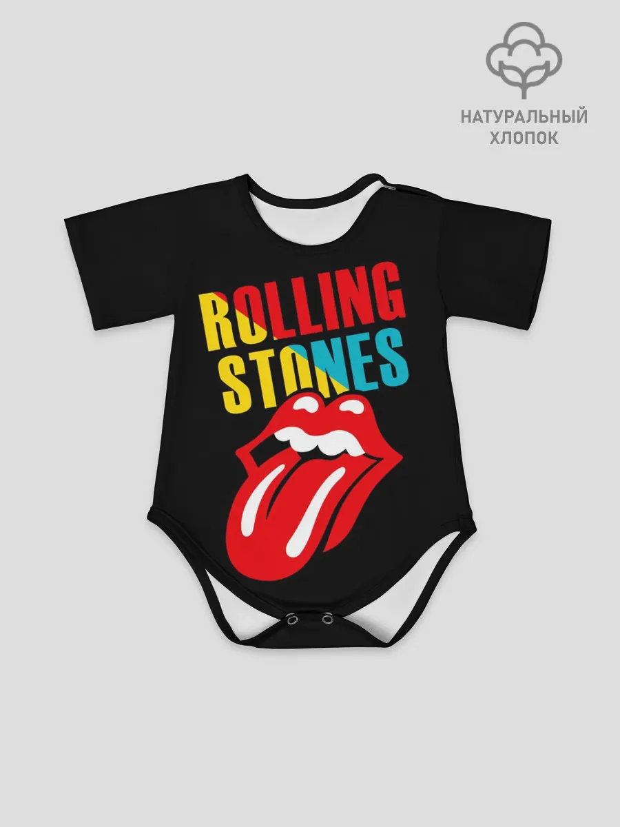 Детское боди / Роллинг Стоунз | Rolling Stones