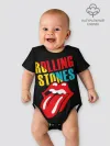 Детское боди / Роллинг Стоунз | Rolling Stones