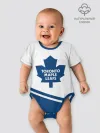 Детское боди / Toronto Maple Leafs | Торонто Мейпл Лифс