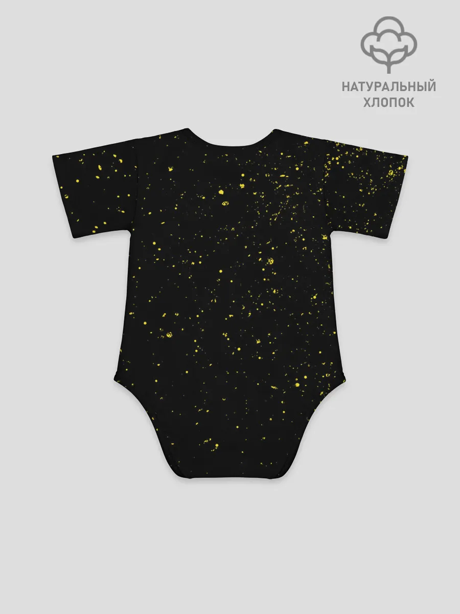 Детское боди / Сайта пробивает стену One Punch-Man