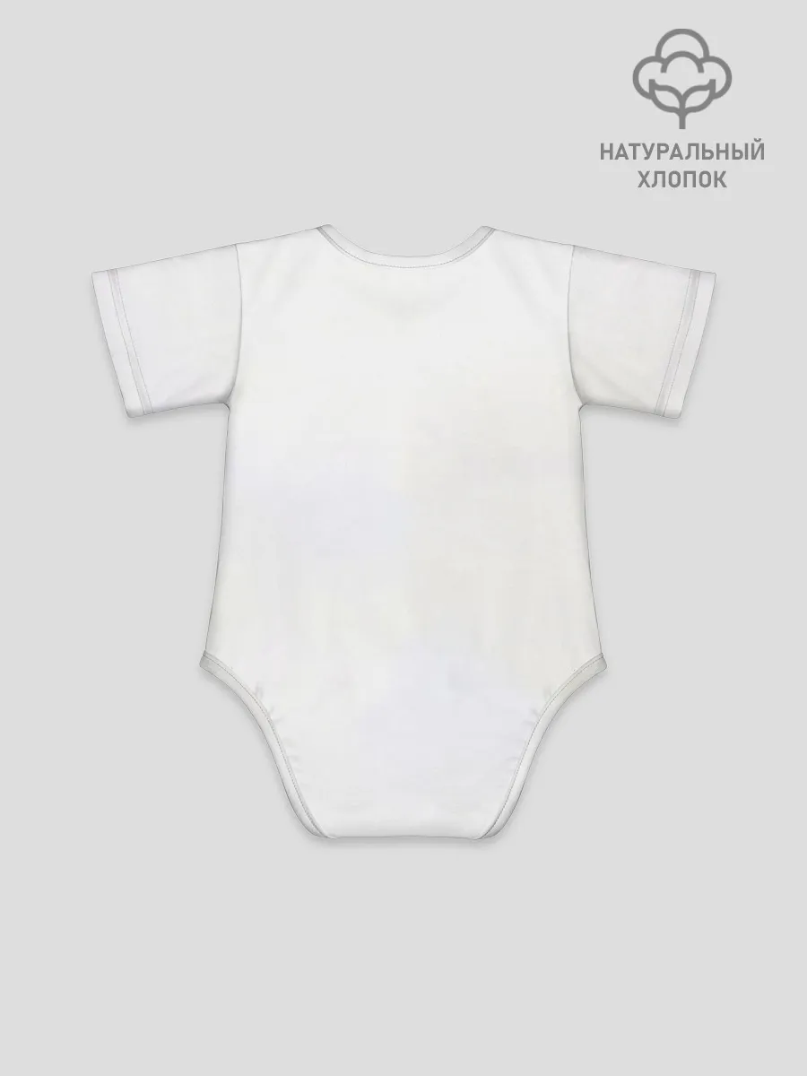 Детское боди / Сайтама пробивая стены One Punch-Man