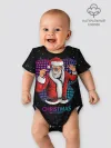 Детское боди / Santa Dance