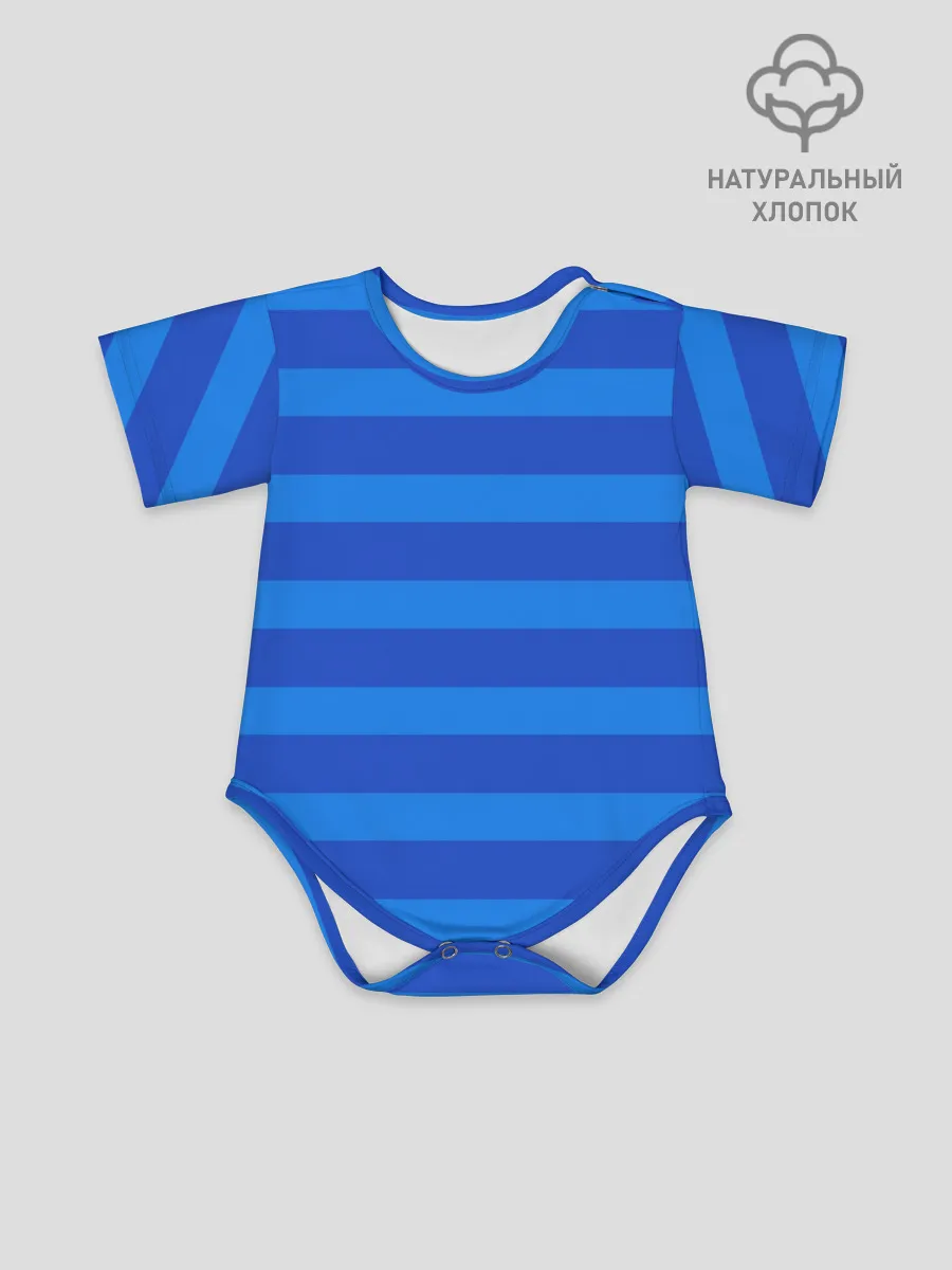 Детское боди / Huggy Wuggy полосы