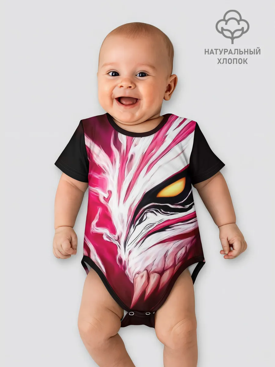 Детское боди / Маска пустого Блич