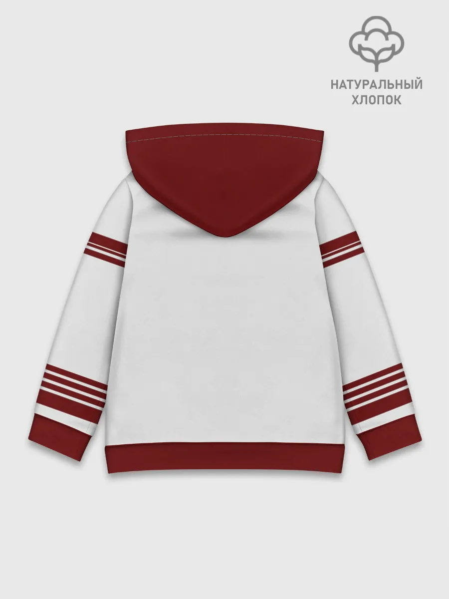 Детское худи хлопок / СУРГУТ ОРБИТА 1967