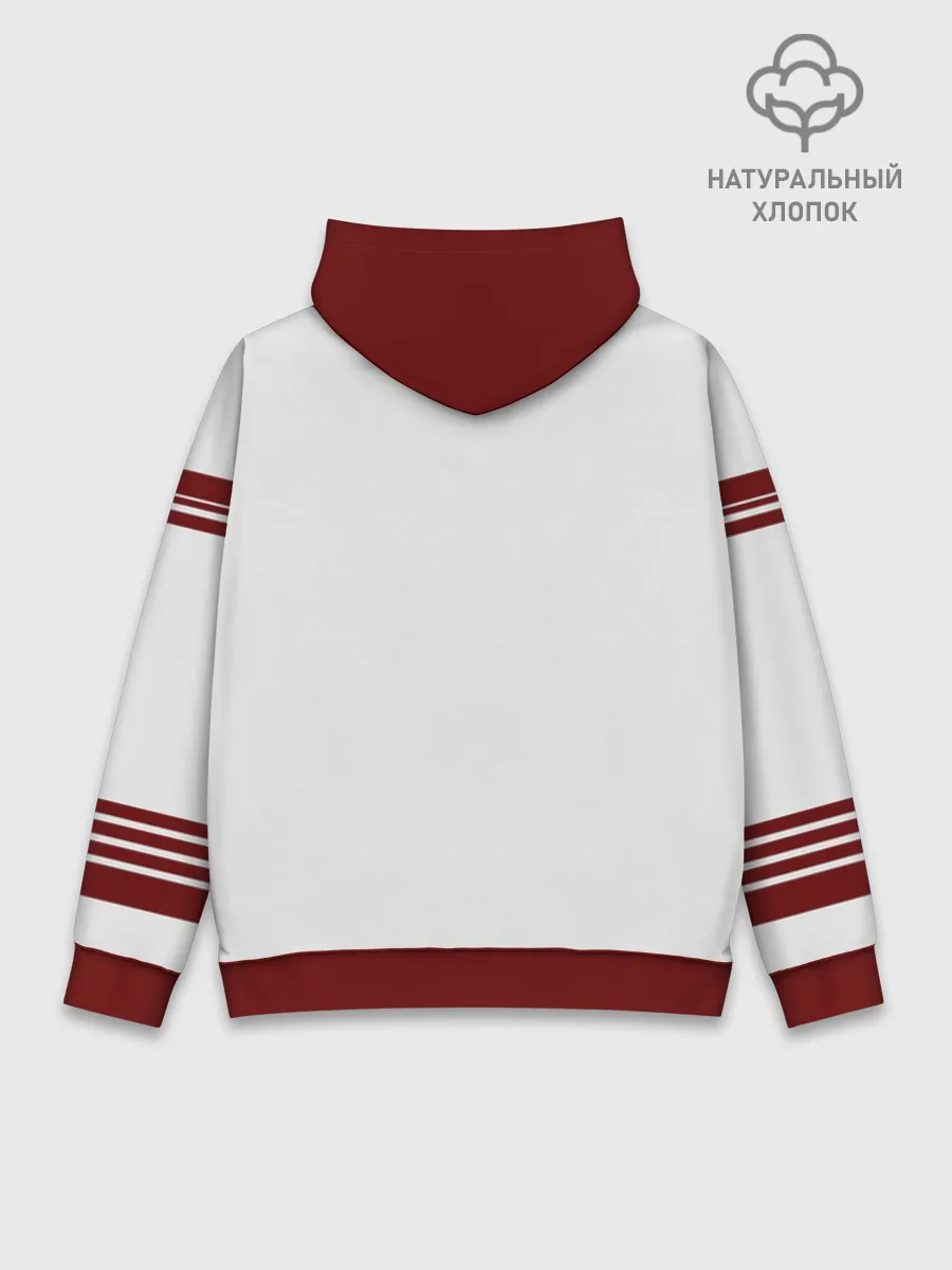 Худи мужской база хлопок / СУРГУТ ОРБИТА 1967