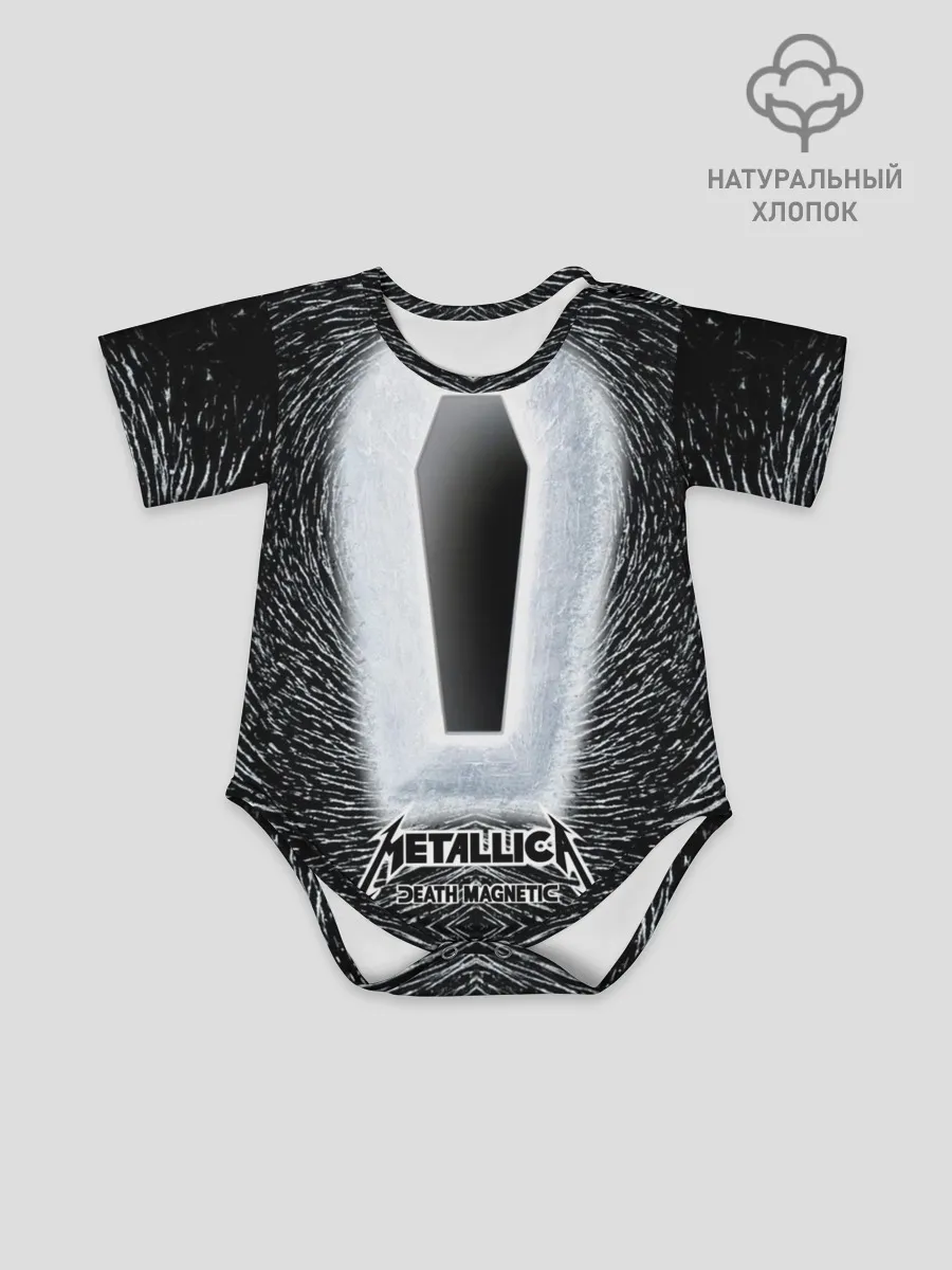 Детское боди / METALLICA