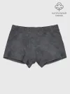 Мальчиковые трусы / Варёнка dark grey