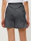 Женские шорты / Варёнка dark grey