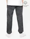 Детские штаны / Варёнка dark grey