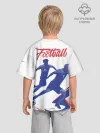 Детская футболка. Оверсайз / Fifa World