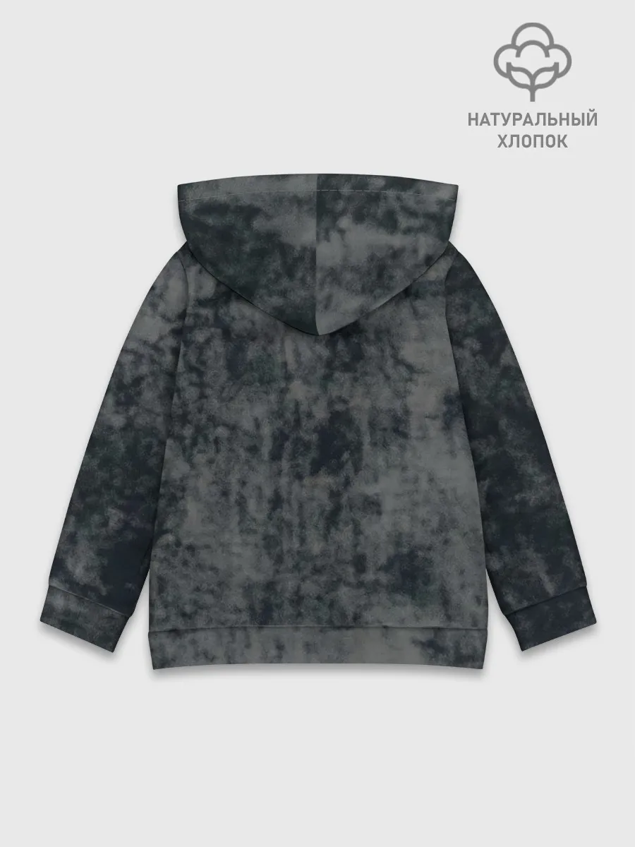 Детское худи хлопок / Я Звезда Ютуб Уу Ага Котик