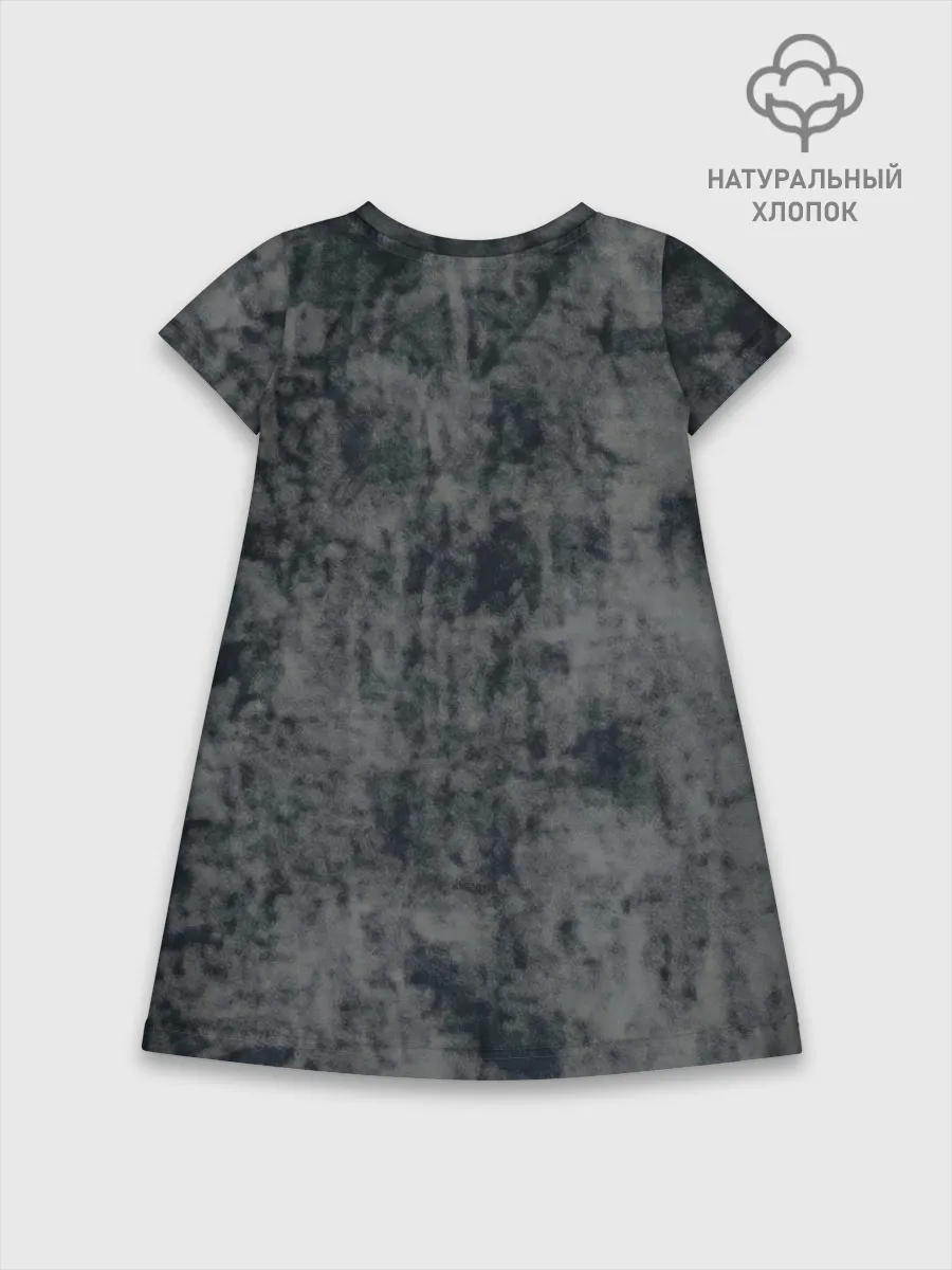 Детское платье хлопок / Я Звезда Ютуб Уу Ага Котик