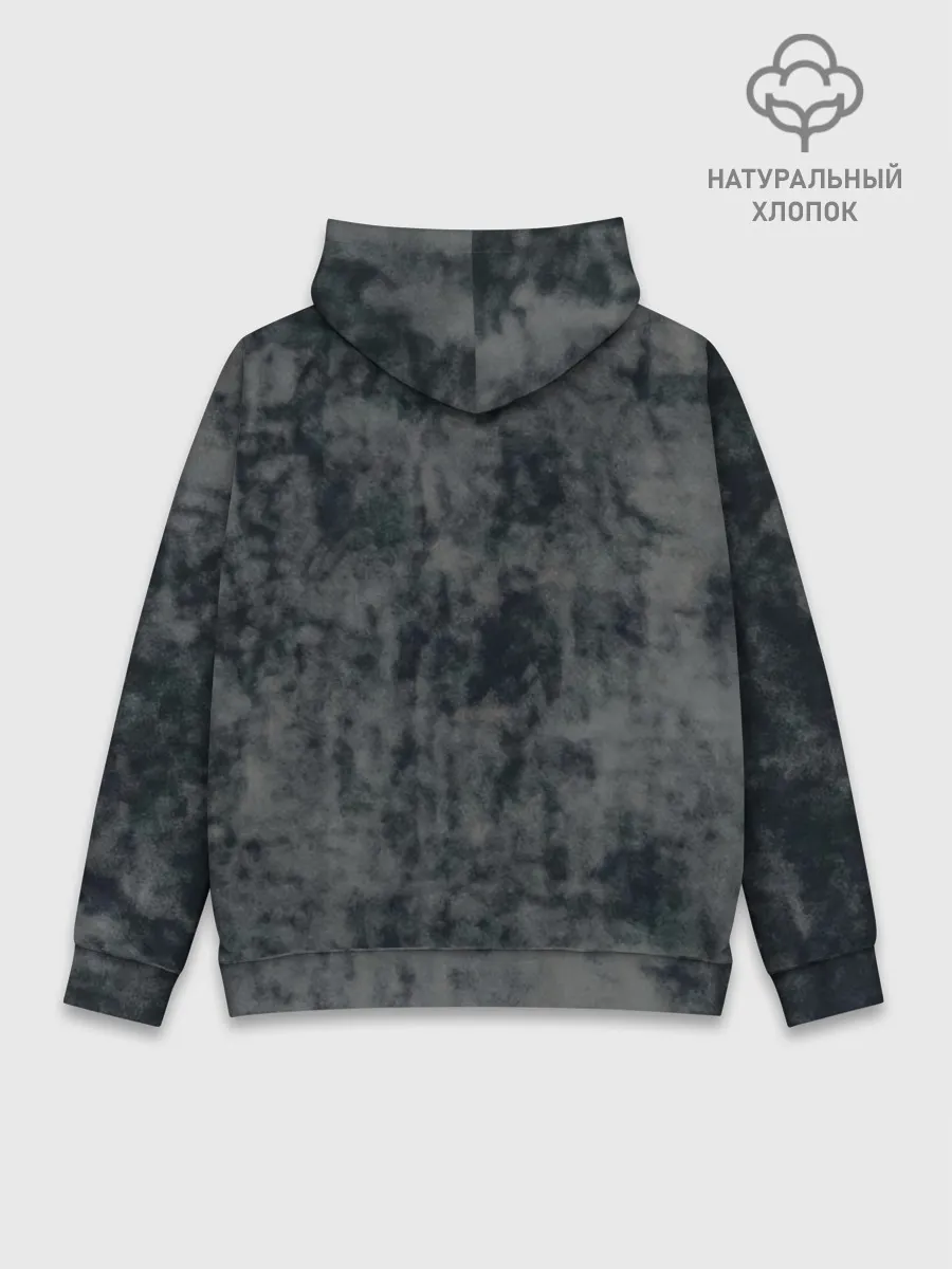 Худи мужской база хлопок / Я Звезда Ютуб Уу Ага Котик