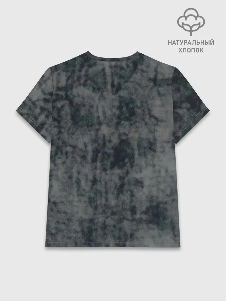 Женская базовая футболка хлопок / Я Звезда Ютуб Уу Ага Котик