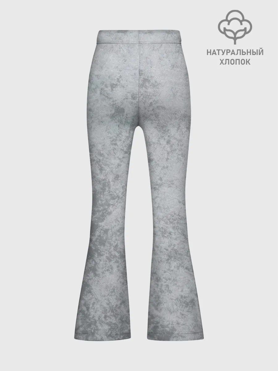 Леггинсы-клеш для девочек / Шоппинг Модный лук Я Звезда Ютуб