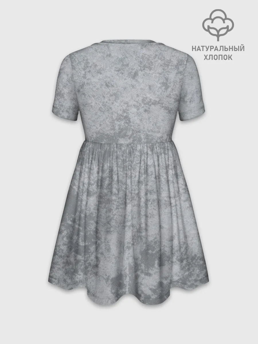 Платье детское отрезное. Хлопок / Шоппинг Модный лук Я Звезда Ютуб