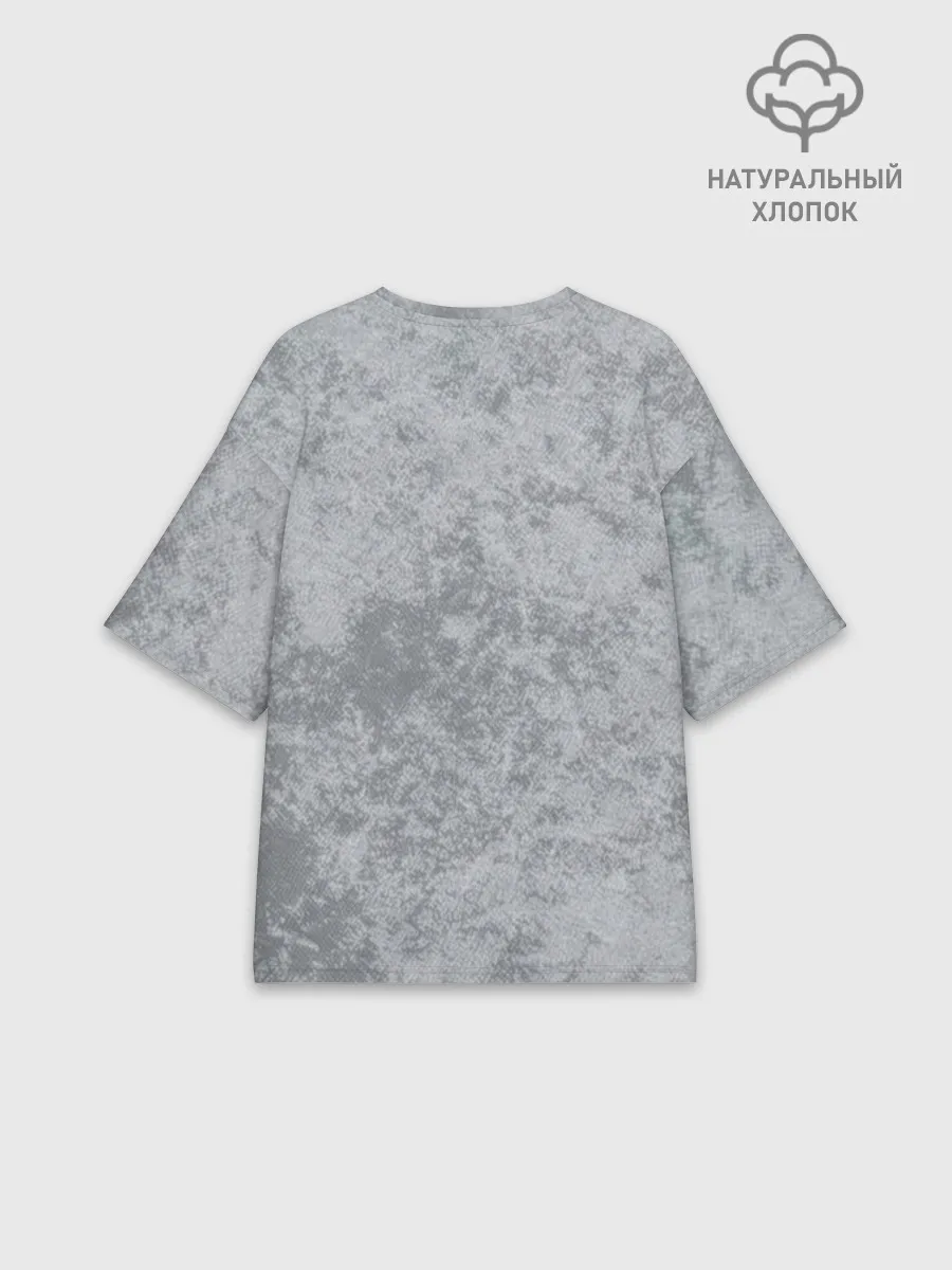 Женская футболка оверсайз хлопок / Шоппинг Модный лук Я Звезда Ютуб