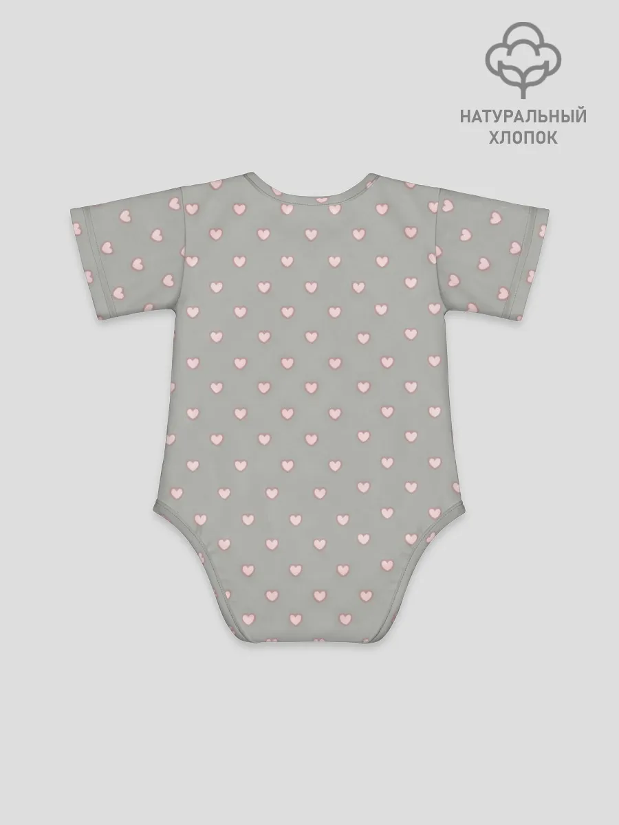 Боди для малышей / Звезда Ютуб Модный лук